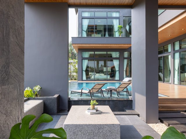 Tropical Garden