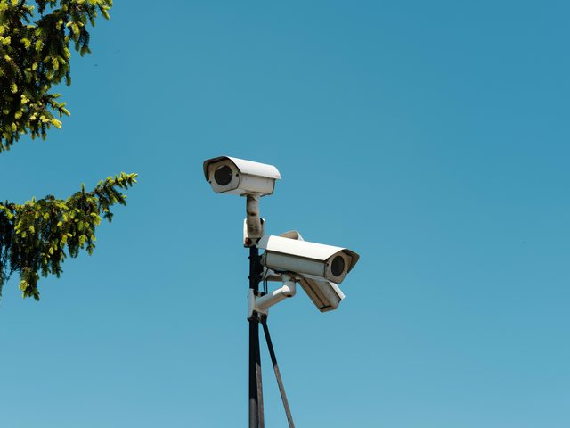 24-Hour Security & CCTV